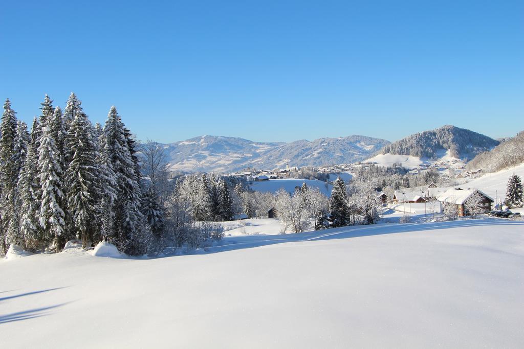 Haus Feurstein Hittisau Quarto foto
