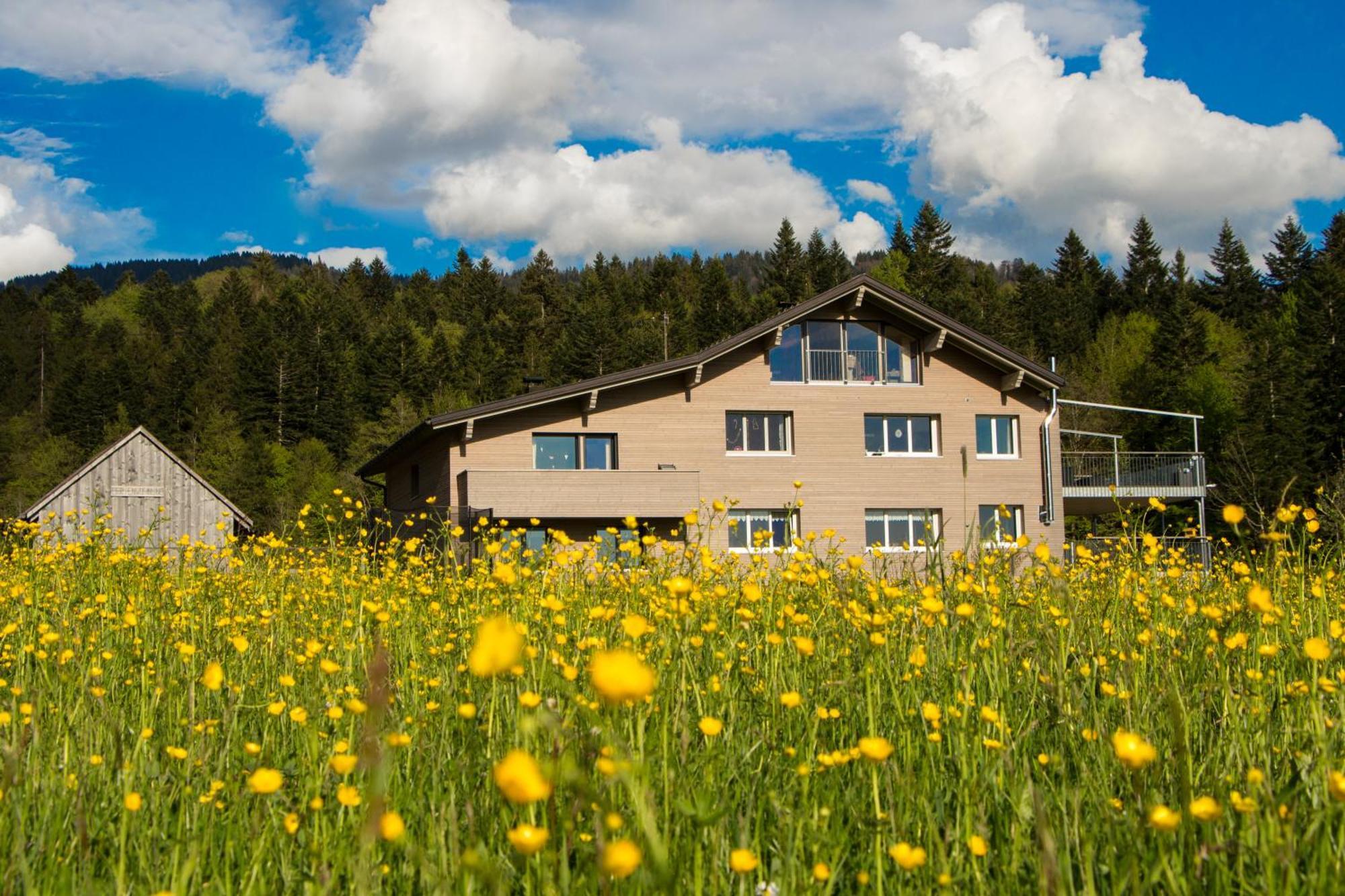 Haus Feurstein Hittisau Exterior foto