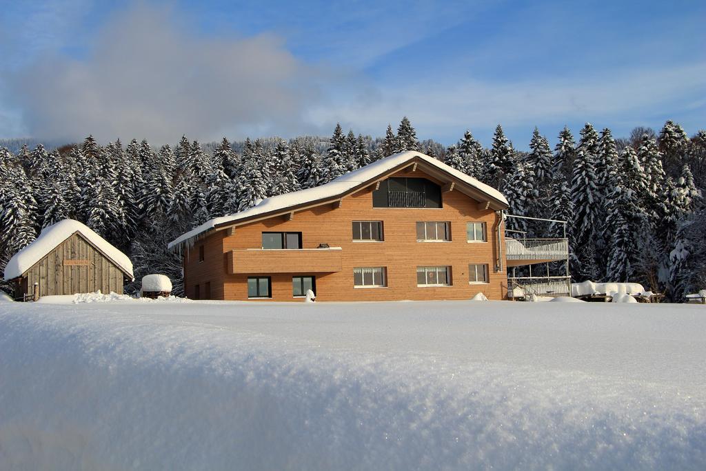 Haus Feurstein Hittisau Exterior foto