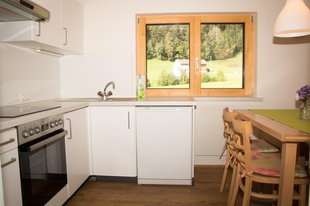 Haus Feurstein Hittisau Exterior foto